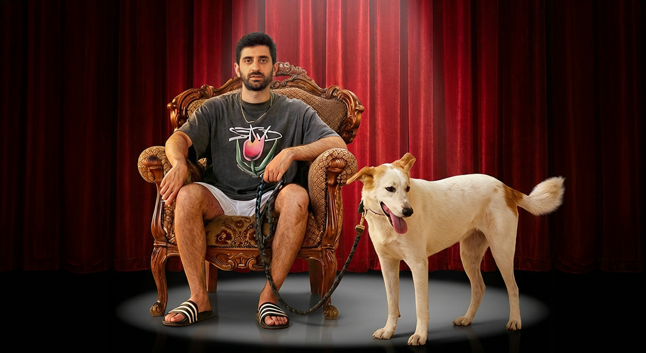 עמית ויינברג - אבא של לולה