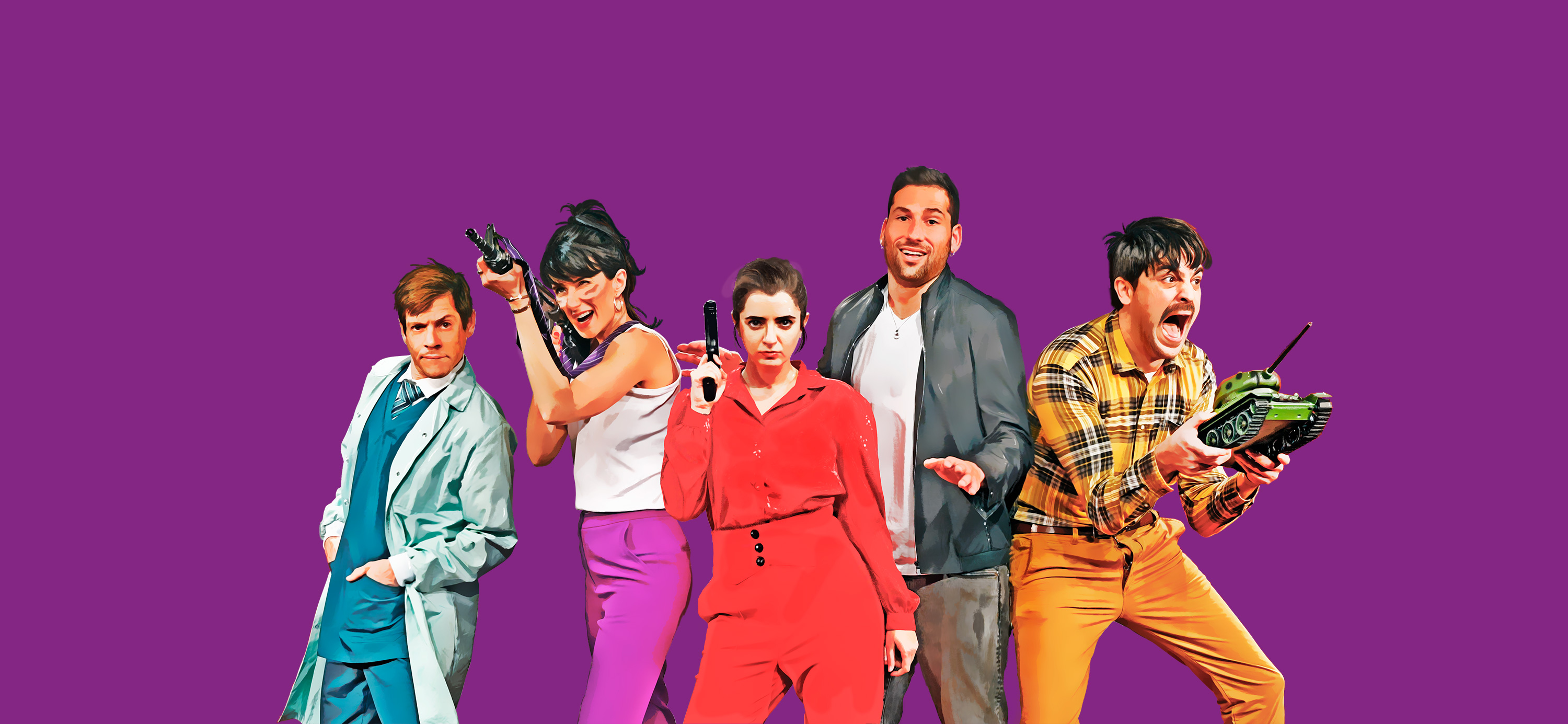 גידול ושמו בועז.