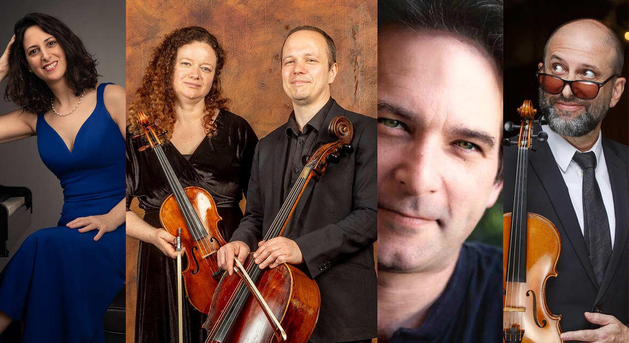 שומאן חמישיית פסנתר