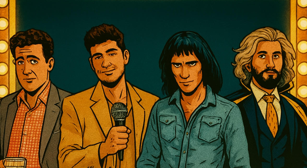 פימה ג'קסון ולהקתו