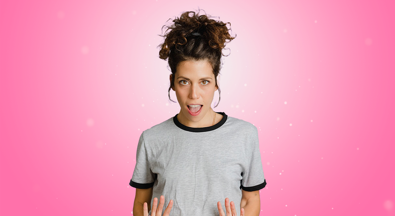 אלה קנבסקי סטנדאפ