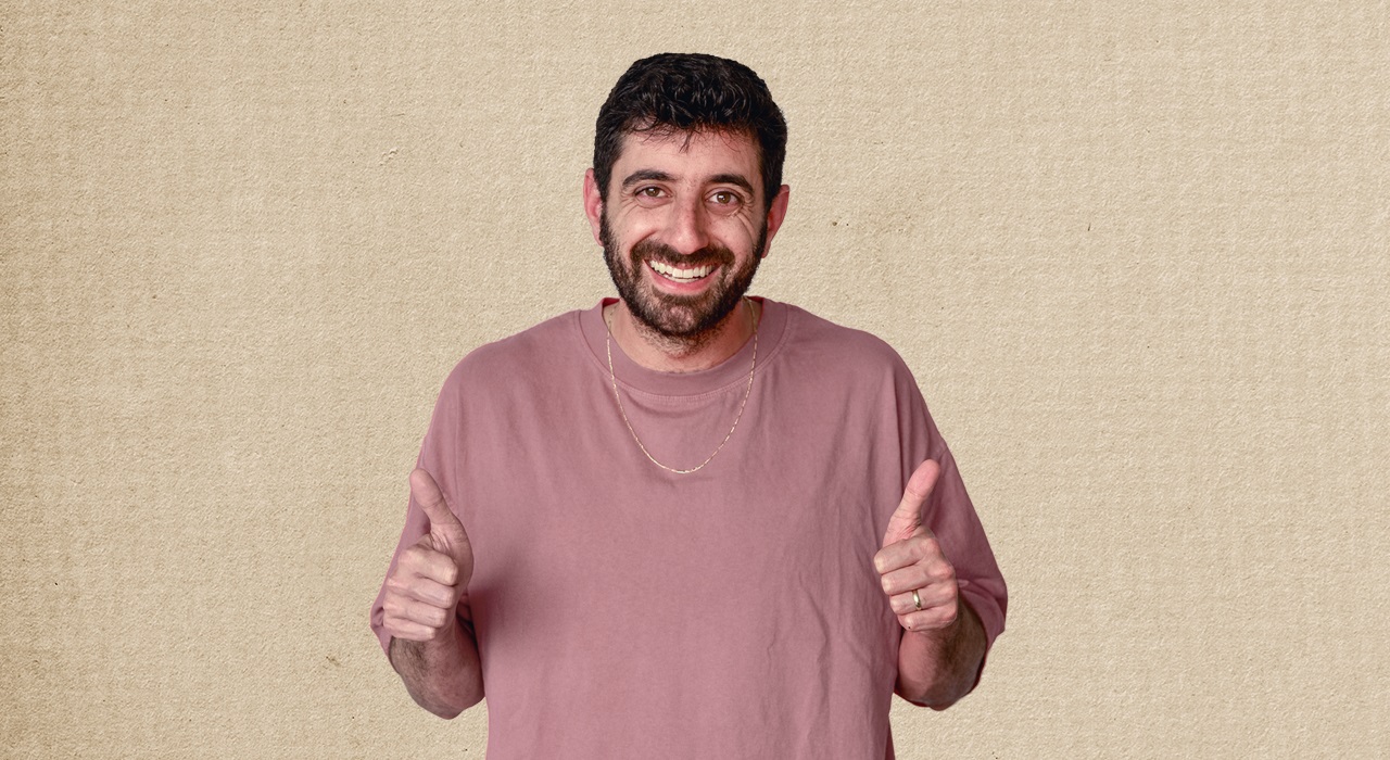 עמית ויינברג סטנדאפ