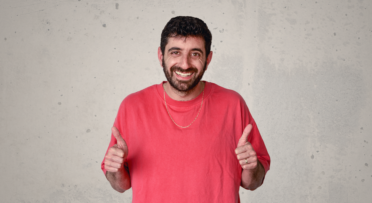 עמית ויינברג - אבא שלי בת