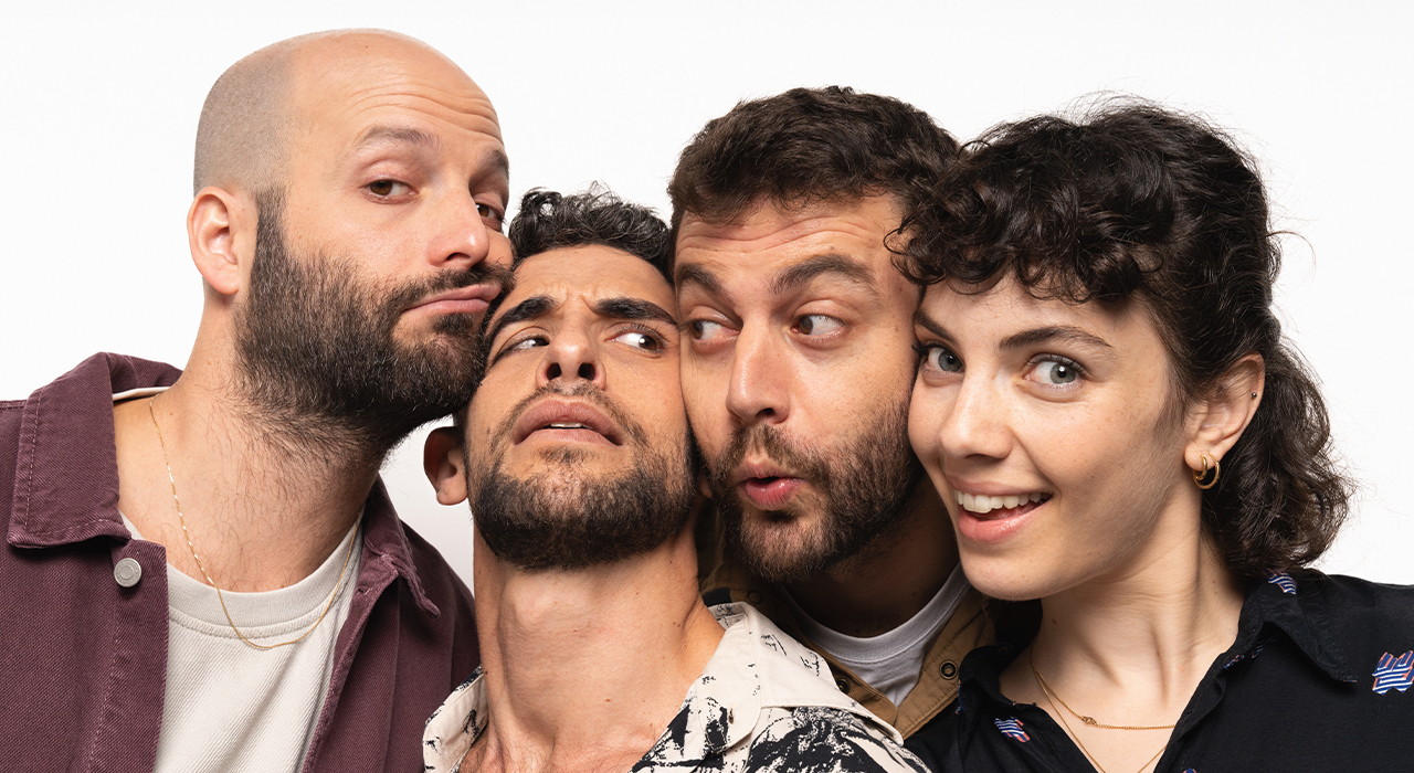 פורפליי - מופע העשור!