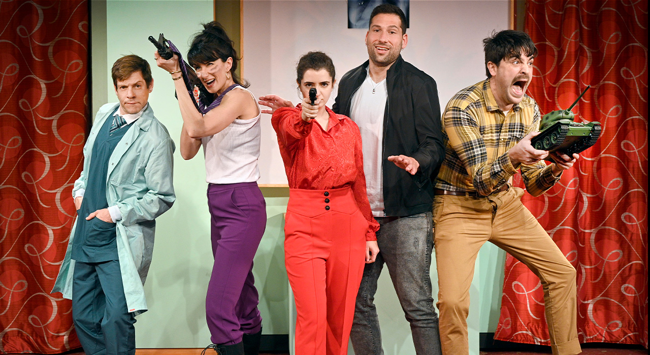 גידול ושמו בועז