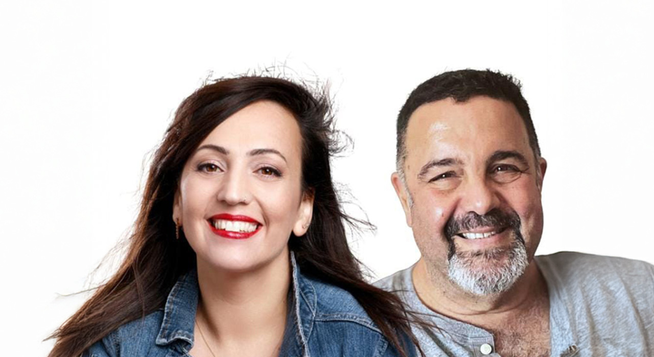 רמי הראל ומיקה עינב שרים סתיו