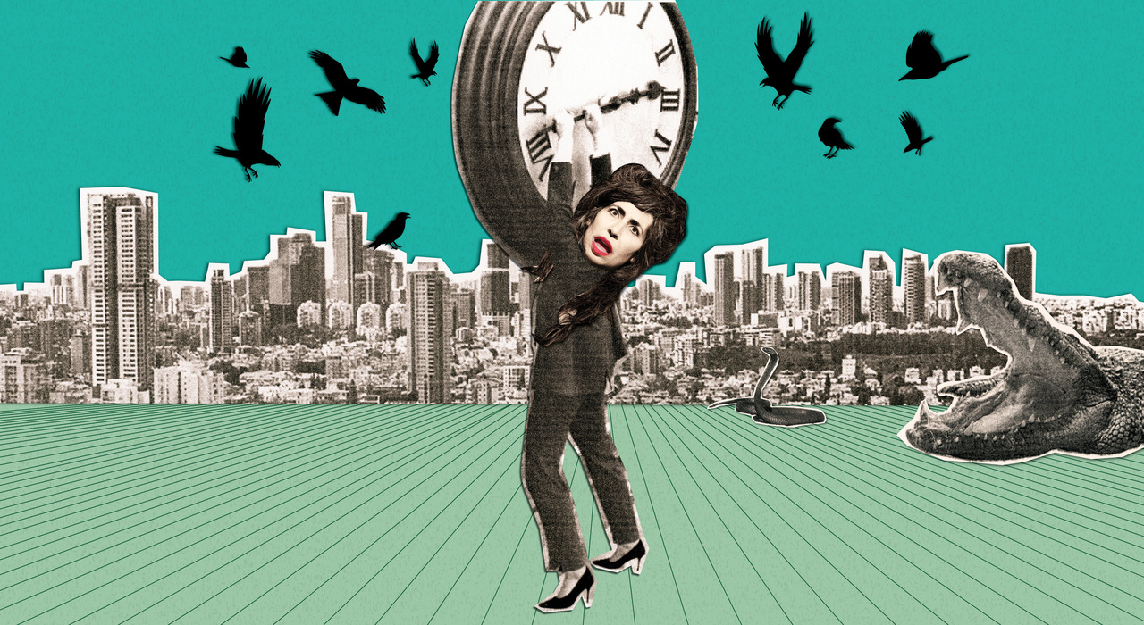 איפה הילד | הצגה מאת יעל טל