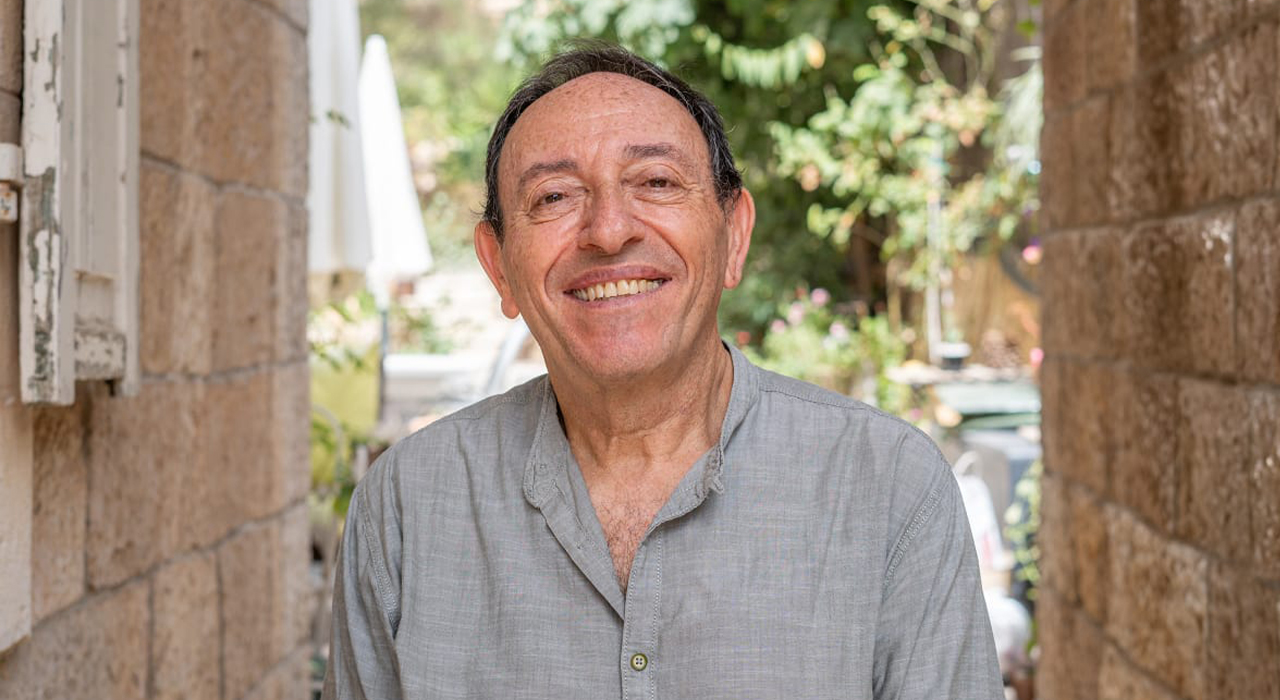 קבלת שבת - מישל קישקה